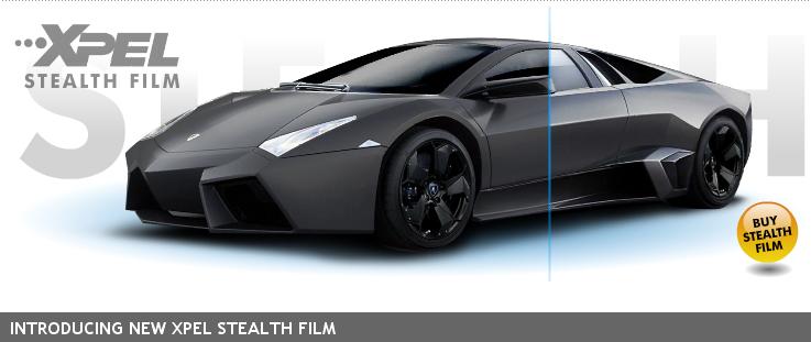 Stealth Film